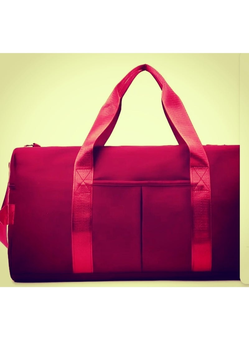 Large Capacity Gym Bag For Women - Image 1
